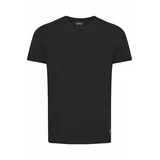 !Solid Rundhalsshirt SOLID "Rundhalsshirt SDBob", Herren, Gr. XXL, schwarz, Obermaterial: 60% Baumwolle CO. 40% Polyester PES., Shirts Rundhalsshirt