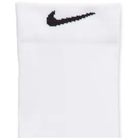 Nike Fast Midweight Crew Laufsocken Weiß/Gelb 46-50