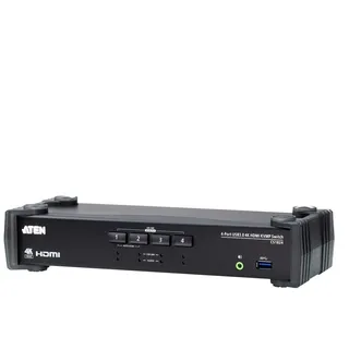 ATEN CS1824 KVM-Umschalter