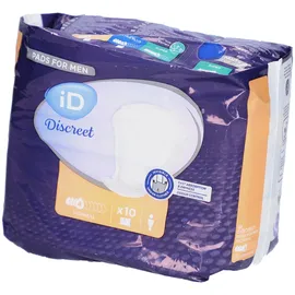 Ontex Discreet Normal Level 2 10 St.