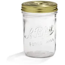 Le Parfait TERRINES FAM WISS 100 750G 'x6' - LE PARFAIT