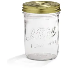 Le Parfait TERRINES FAM WISS 100 750G 'x6' - LE PARFAIT