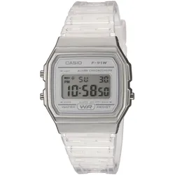 Casio Damen Armbanduhr F-91WS-7EF digital