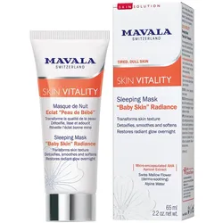 Mavala Maske für die Nacht Strahlende Babyhaut 65 ml