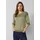 s.Oliver Gestreifter Strickpullover grün 46