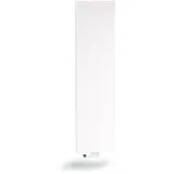 kermi heizung Flachheizkörper 2000 x 400 mm Typ 22  weiß Seitenventil