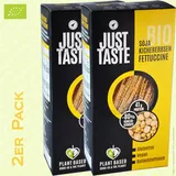 Just Taste Kichererbsen Soja Fettuccine bio