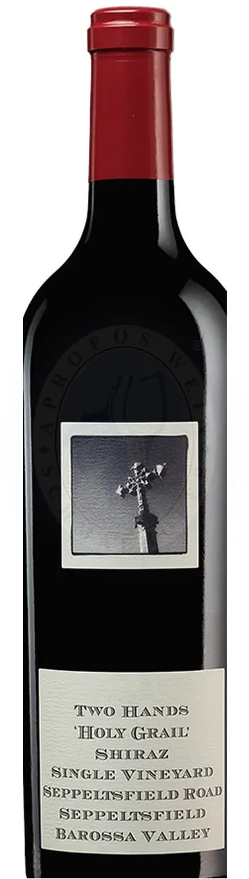 Holy Grail Shiraz Barossa Valley 2021 0,75l