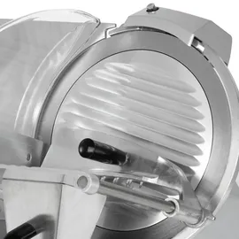 Vertes Gastro Aufschnittmaschine 250W Grau