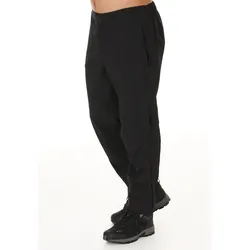 Softshellhose WHISTLER "Saldon", Herren, Gr. S, US-Größen, schwarz, 100% Polyester, unifarben, casual, Hosen, mit Belüftungsschlitzen