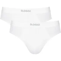 SLOGGI Slip EVER Ease Brief in white | Gr.: