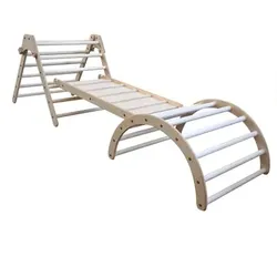 climb up toys - Kletterset Puma Pauli