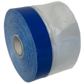 Vago-Tools Gewebeband Klebeband 550mm/20m Folie Gewebe Masker