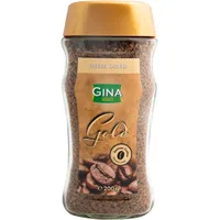 Gina Instant Kaffee Gold 200g