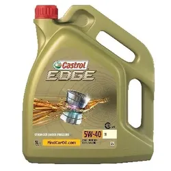 CASTROL EDGE 5W-40 M 5l Motoröl  15D3AB