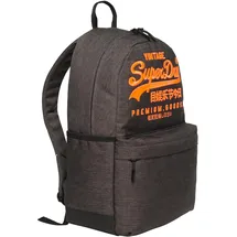 Superdry Heritage Montana Rucksack Grau