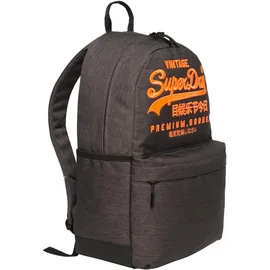 Superdry Heritage Montana Rucksack Grau