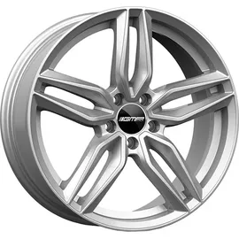 GMP Fasten 8,5 x 20 5 x 108 ET45 Silber