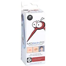 Uebe Moskinto Pflaster Faltschachtel