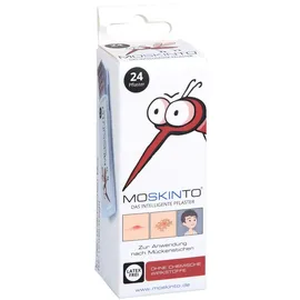 Uebe Moskinto Pflaster Faltschachtel