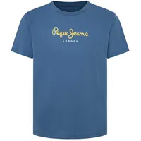 Pepe Jeans Eggo T-shirt - Sea Blue - S