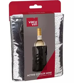 Vacu Vin Rapid Ice Weinkühler silber