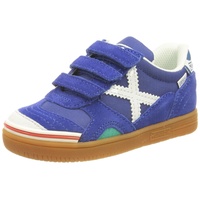 Munich Gresca Kid VCO S Fitnessschuhe, Blau, 31