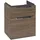 Villeroy & Boch Waschtischunterschrank 2 Auszüge 48,5 x 59 x 38 cm Braun