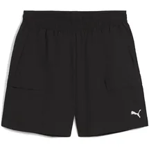 Puma Shorts schwarz XXL