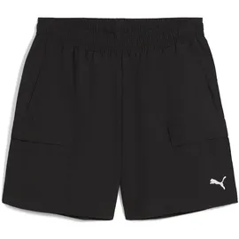 Puma Shorts schwarz XXL