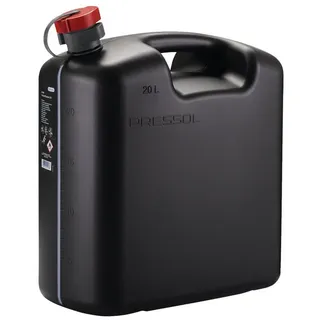 Pressol Kraftstoffkanister HDPE 20l mit Sichtfenster