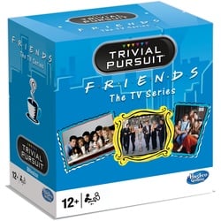 Trivial Pursuit Friends deutsch