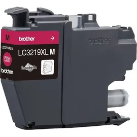 Brother LC-3217XLM magenta (ca. 1500 Seiten) Packung mit 5 Stück