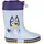 Cerdá Bluey Gummistiefel Blau 24