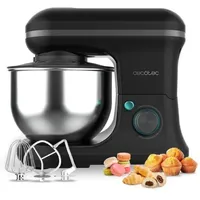 Knetmaschine Cecomixer Merengue 5L 1200 Black - Cecotec