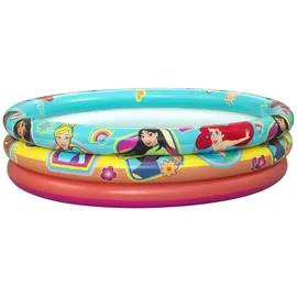BESTWAY Disney Princess Planschbecken rund Ø 122 x 30 cm (91099)