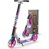 Apollo City Scooter Phantom Pro LED pink