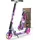 Apollo City Scooter Phantom Pro LED pink