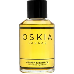 Oskia Vitamin E Bath Oil Badeöl & Bademilch 120 ml 