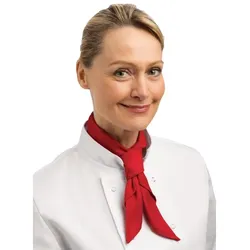Whites Chefs Clothing Whites Halstuch rot