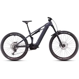 Cube Stereo Hybrid ONE77 HPC Race 800 29/27,5 Zoll slapgrey ́n ́prism S