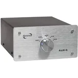 Dynavox AUX-S Eingangs-Erweiterung/Umschalter, Switch Box