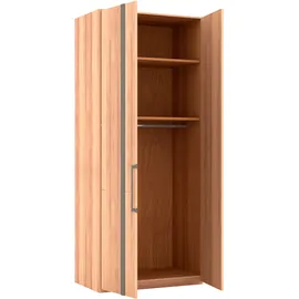 Musterring Drehtürenschrank Sorrent 100 x 236 x 0 cm Braun