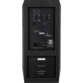 DAP AUDIO DAP NRG-12 Mobile 12\" Akku-Lautsprecher mit Bluetooth 5.0