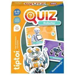 Ravensburger - tiptoi® Quiz Roboter