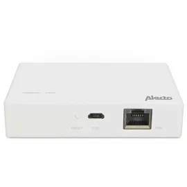 Alecto SMART-BRIDGE10 - Verbindungspunkt für Zigbee-Sensoren zum Netzwerk/Internet