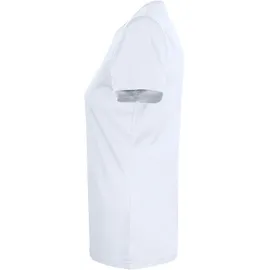 Clique Basic Active Sportshirt Damen 00 weiß S