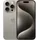 Apple iPhone 15 Pro 128 GB Titan Natur