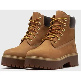 Timberland Schnürboots »STONE STREET6 INCH LACE UP WATERPROOF BOOT« Winterstiefel, Schnürstiefel, Winterschuhe, wasserdicht Timberland wheat FULL GRAIN