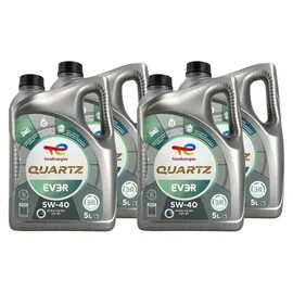 Total Quartz 9000 Energy 5W-40 20 l